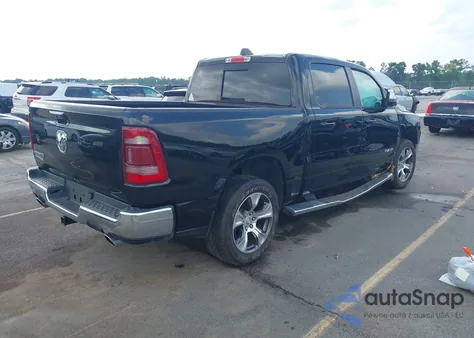 2024 Ram 1500 Laramie z USA, uszkodzony, nr VIN 1C6RREJTXRN128496